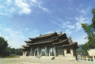 百丈寺