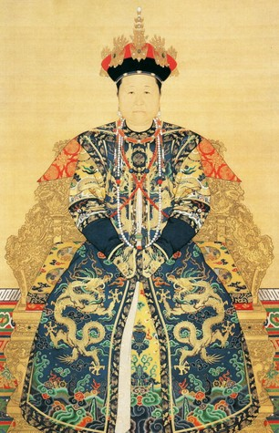 孝庄太后