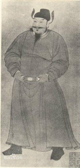 后唐太祖 李克用