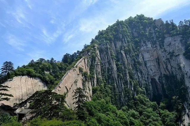 苍龙岭 