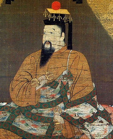 标榜“王政复古”的后醍醐天皇