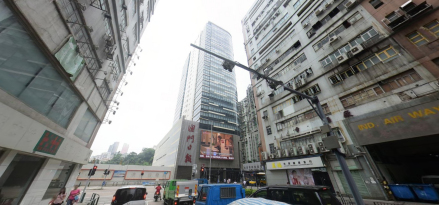澳门日报新大楼