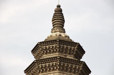 福胜寺塔