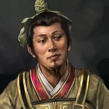 游戏三国志11的王戎
