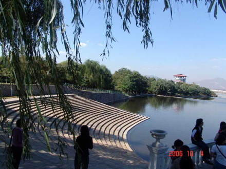 北京青龙湖