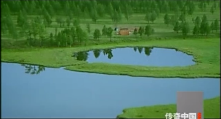 呼和淖尔湖