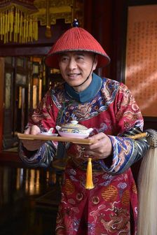 《美人香》苏培盛