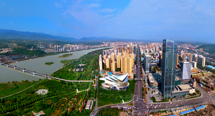 金台区
