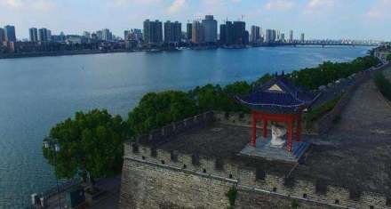 襄城区城楼