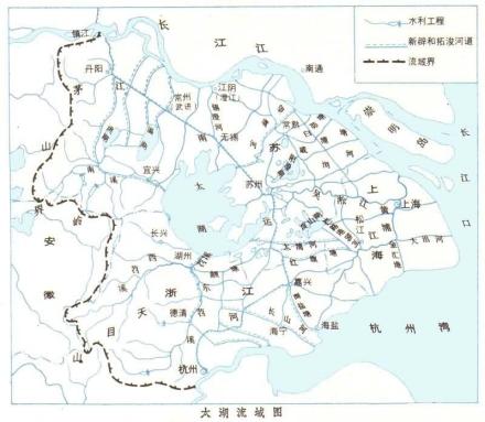  太湖流域