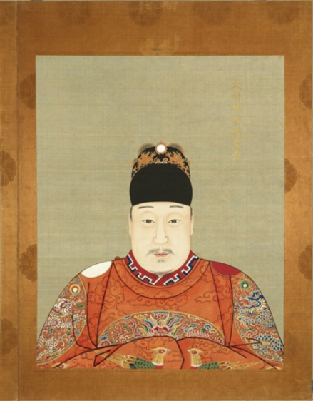 长期怠政的明神宗朱翊钧