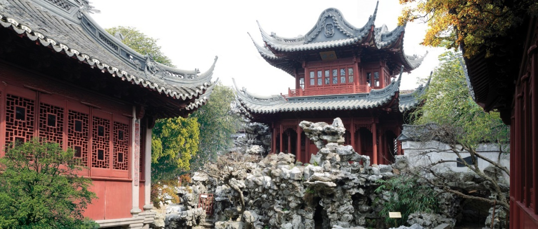 豫园——快楼