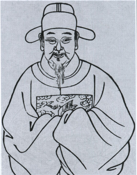 许思温像 