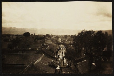 1911年5月 岷州街道