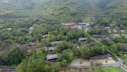 苟坝会议旧址
