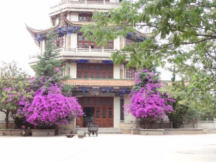 盘龙寺