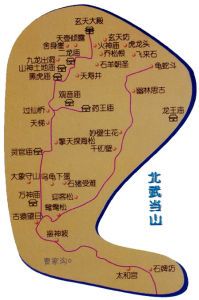 景点地图