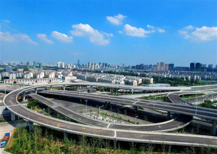 徐州西三环高架快速路