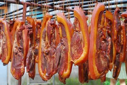 湖南腊肉