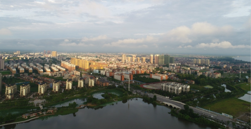 江陵县