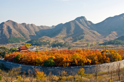 宝城城墙