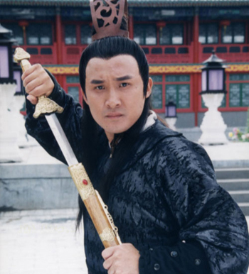 大明天子 