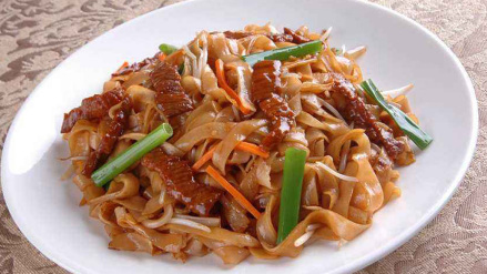 干炒牛河