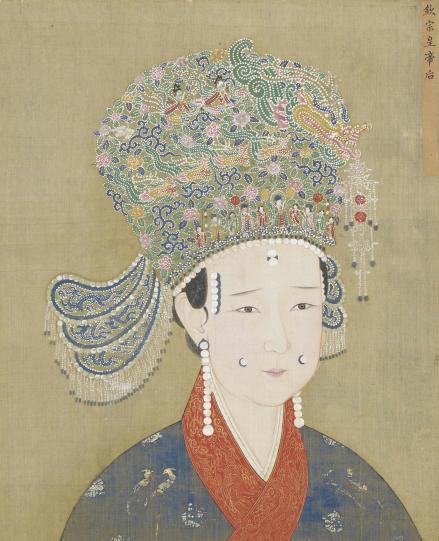 宋钦宗的皇后