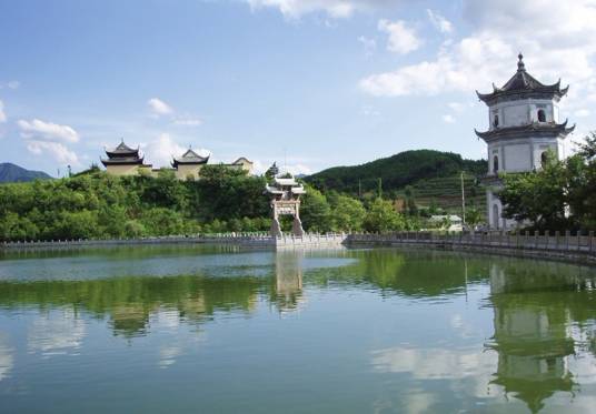 江村古建筑群