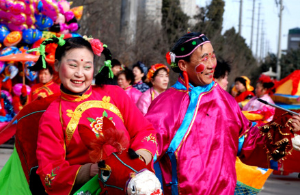 民间小调