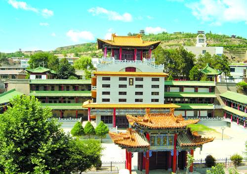 古灵台