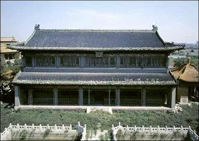 文渊阁