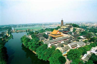 叶玉森故乡:镇江