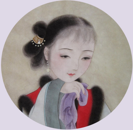 顾春醉书