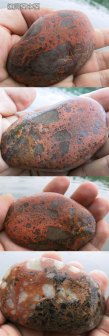 雨花石【石中石类】