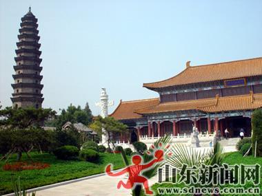太子灵踪塔