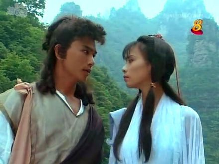 《昆仑奴》剧照