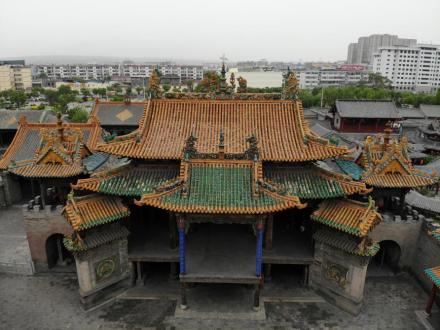 俯瞰