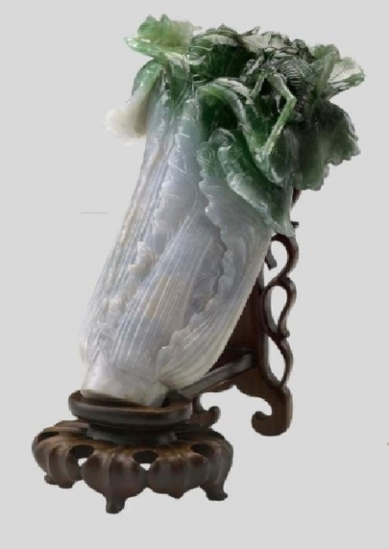 翠玉白菜