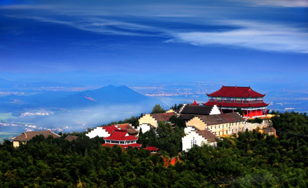 历山揽胜