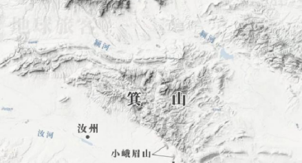 箕山山脉