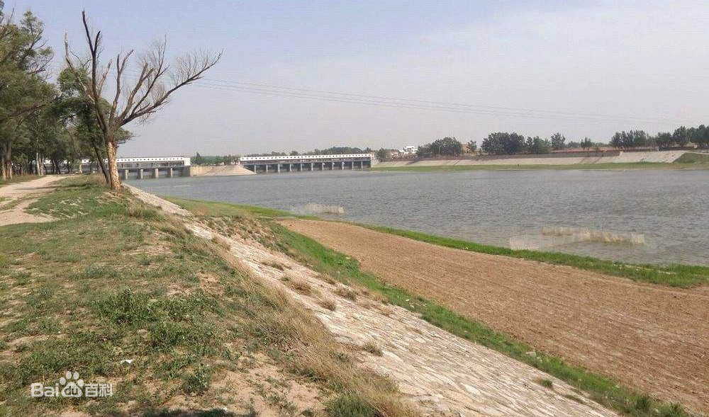 卫运河终点四女寺枢纽