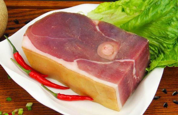 如皋火腿