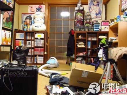 宅文化