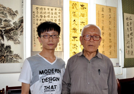 陈步亮和孟门诗人陈黎云