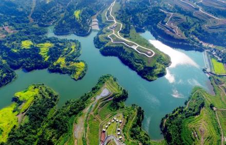 岳池县农家文化旅游园区