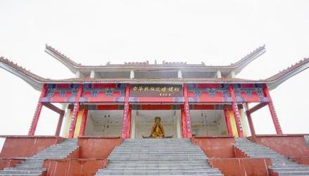 纪念嫘祖