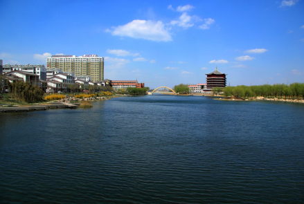 东护城河