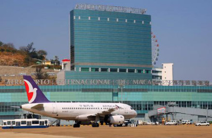 澳门国际机场航站楼