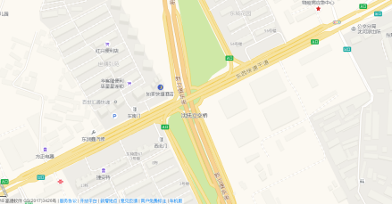 沈抚立交桥